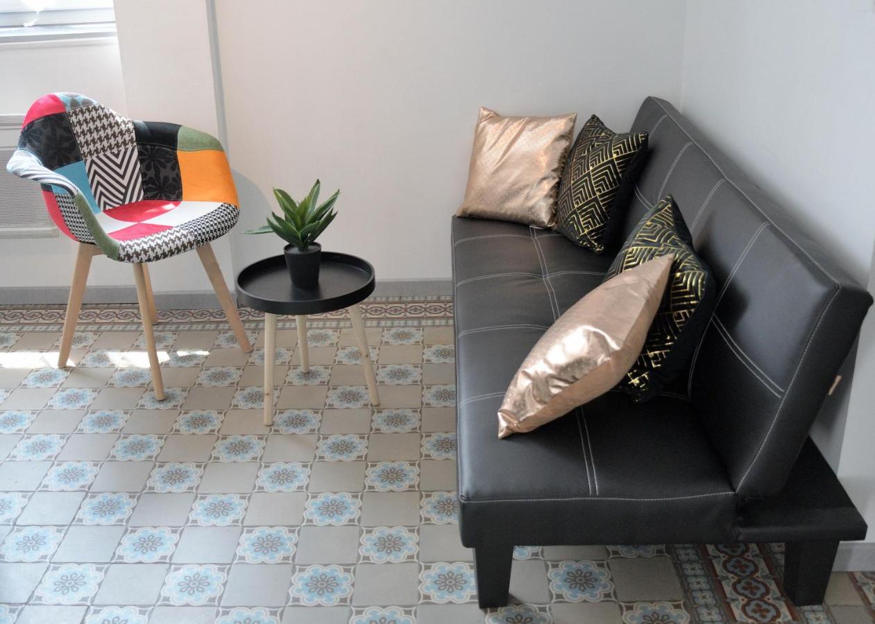 Lieu-Saint-Amand Domus Lemaitre 1 Bouchain - Parking - Wifi Tv - 2 Chambres - Proche Gare Et Commerces מראה חיצוני תמונה